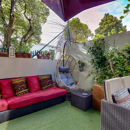 Garden In Town Hostal