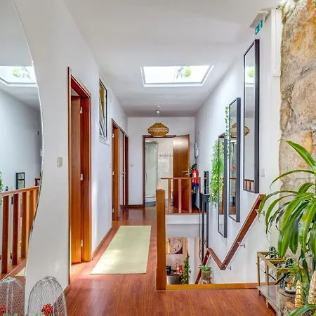 Hostal Garden In Town Oporto